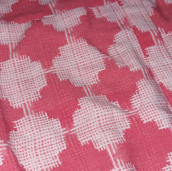 Dress.."MERONA"..Medium..pink/off white - Picture 7 of 14